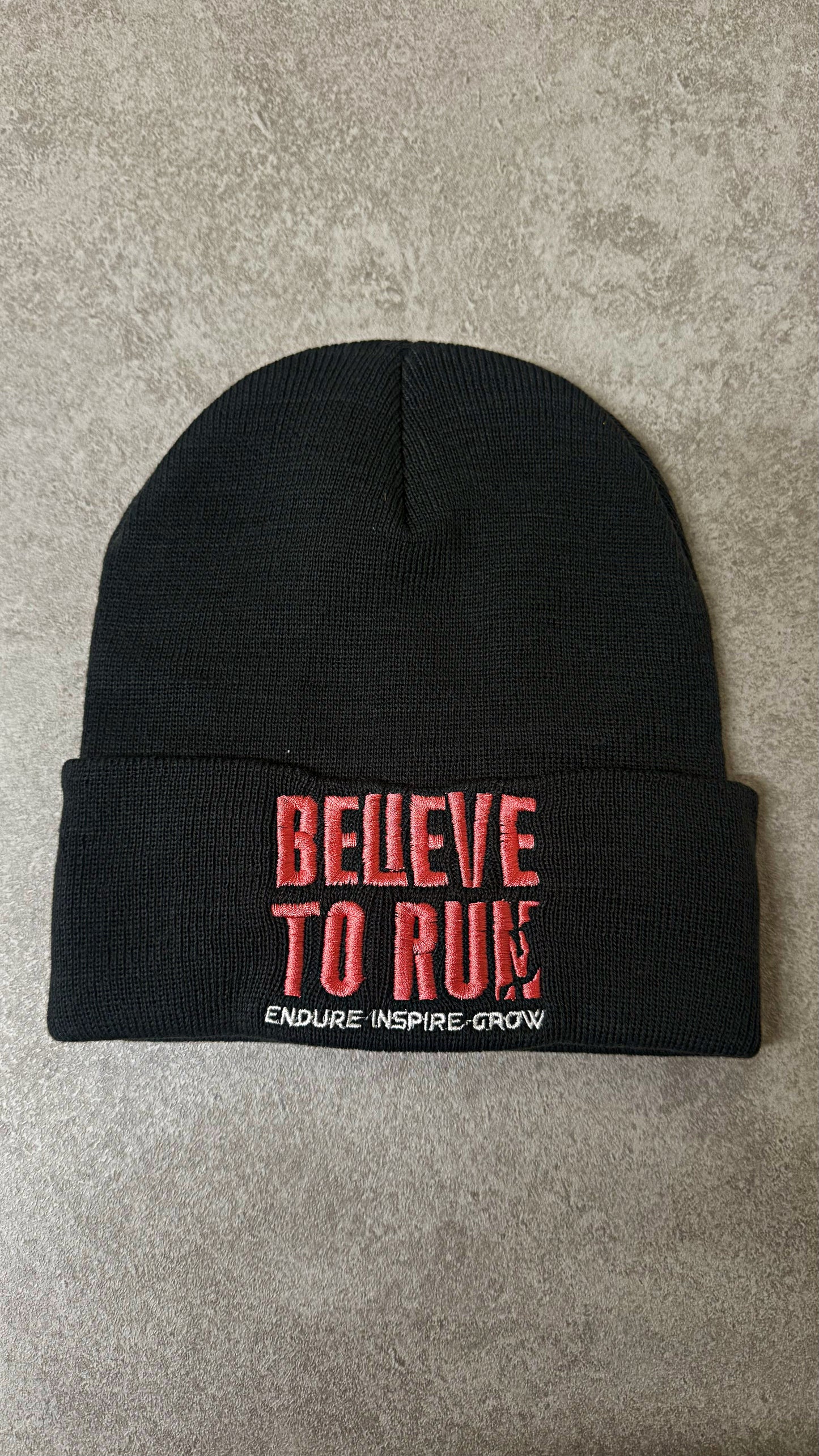 Charcoal Hat