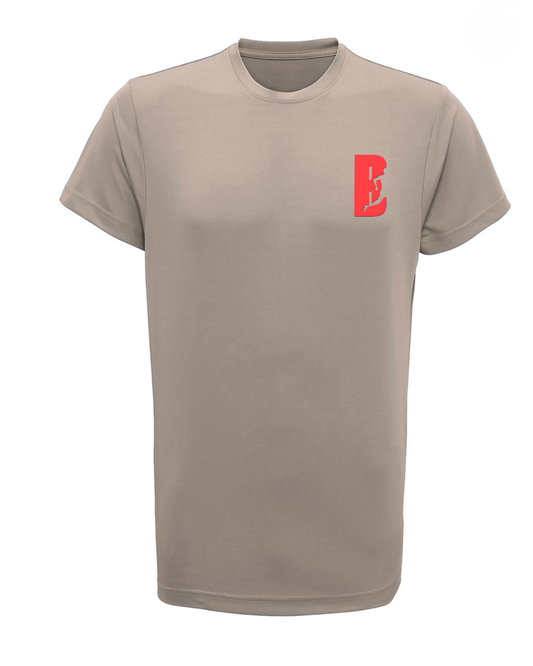 Mens Stone running t-shirt