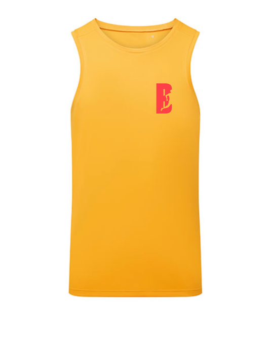 Mens training vest
